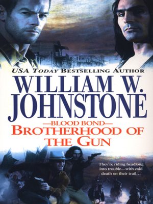 cover image of Brotherhood of the Gun
